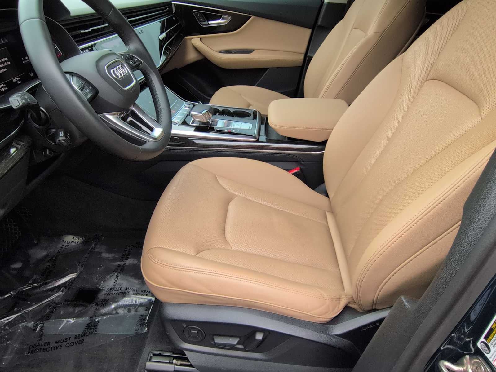 2022 Audi Q7 Prestige
