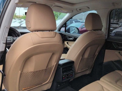 2022 Audi Q7 Prestige