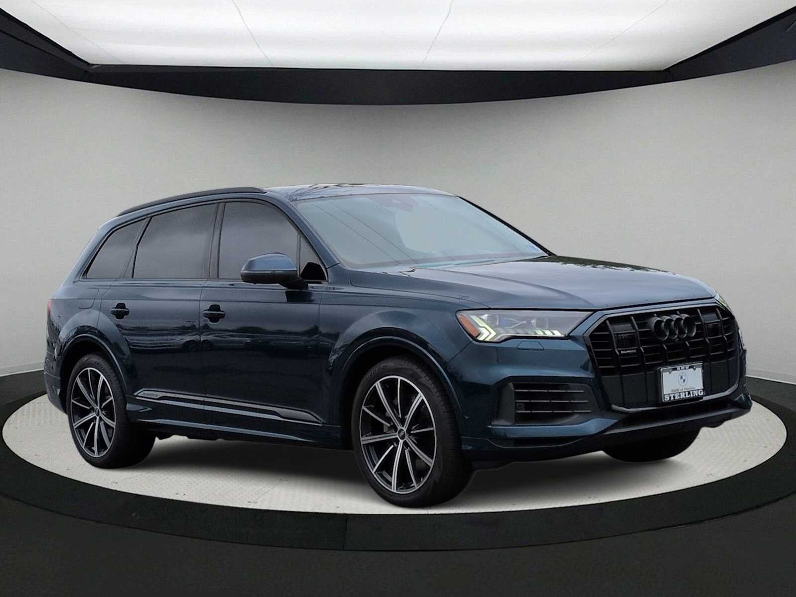 2022 Audi Q7 Prestige
