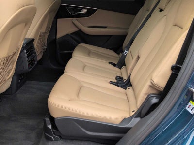 2022 Audi Q7 Prestige