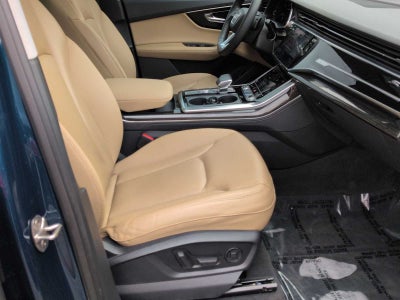 2022 Audi Q7 Prestige