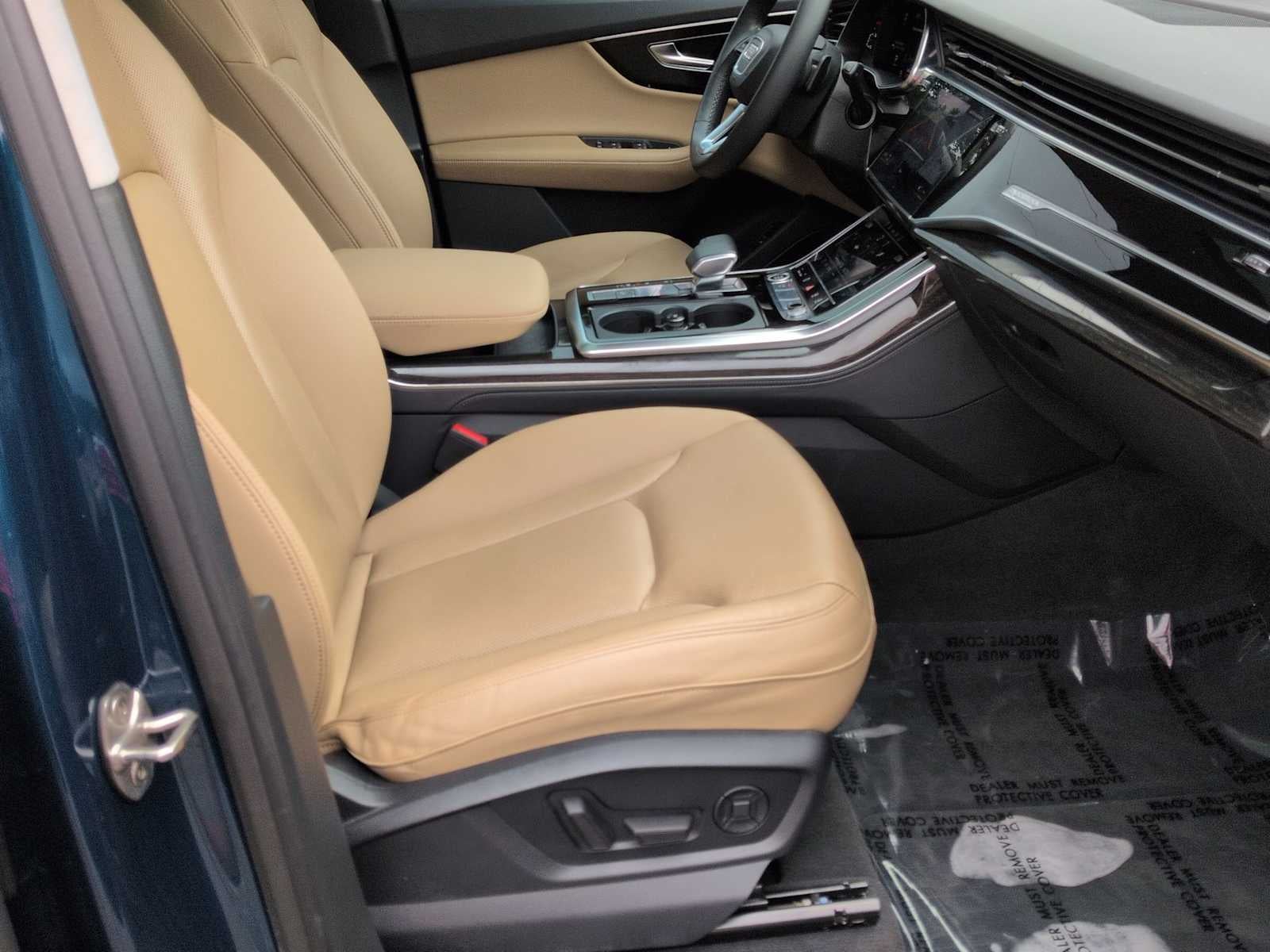 2022 Audi Q7 Prestige