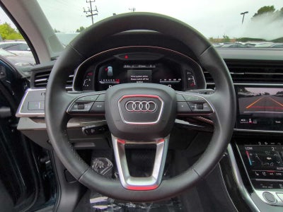 2022 Audi Q7 Prestige