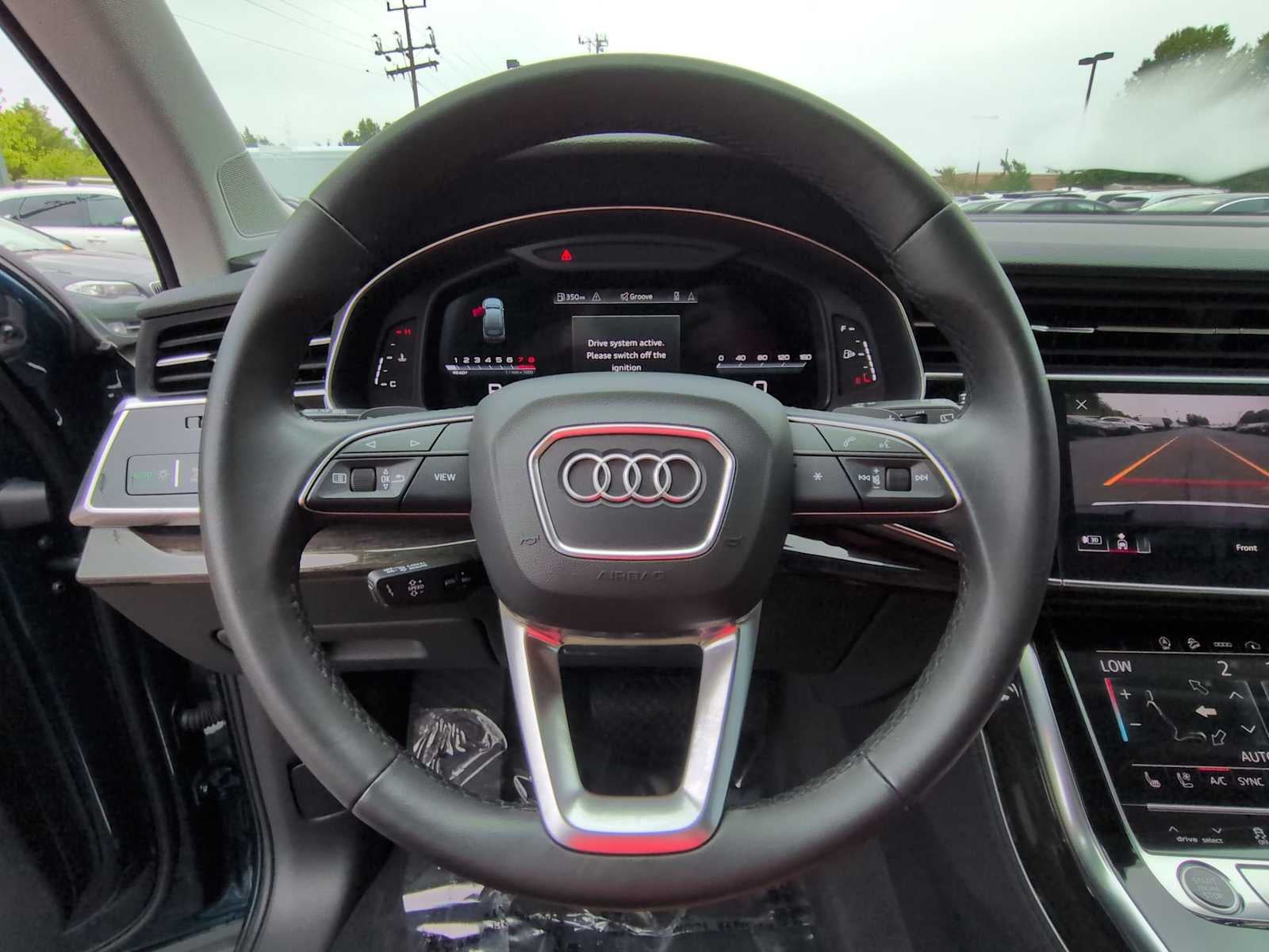 2022 Audi Q7 Prestige