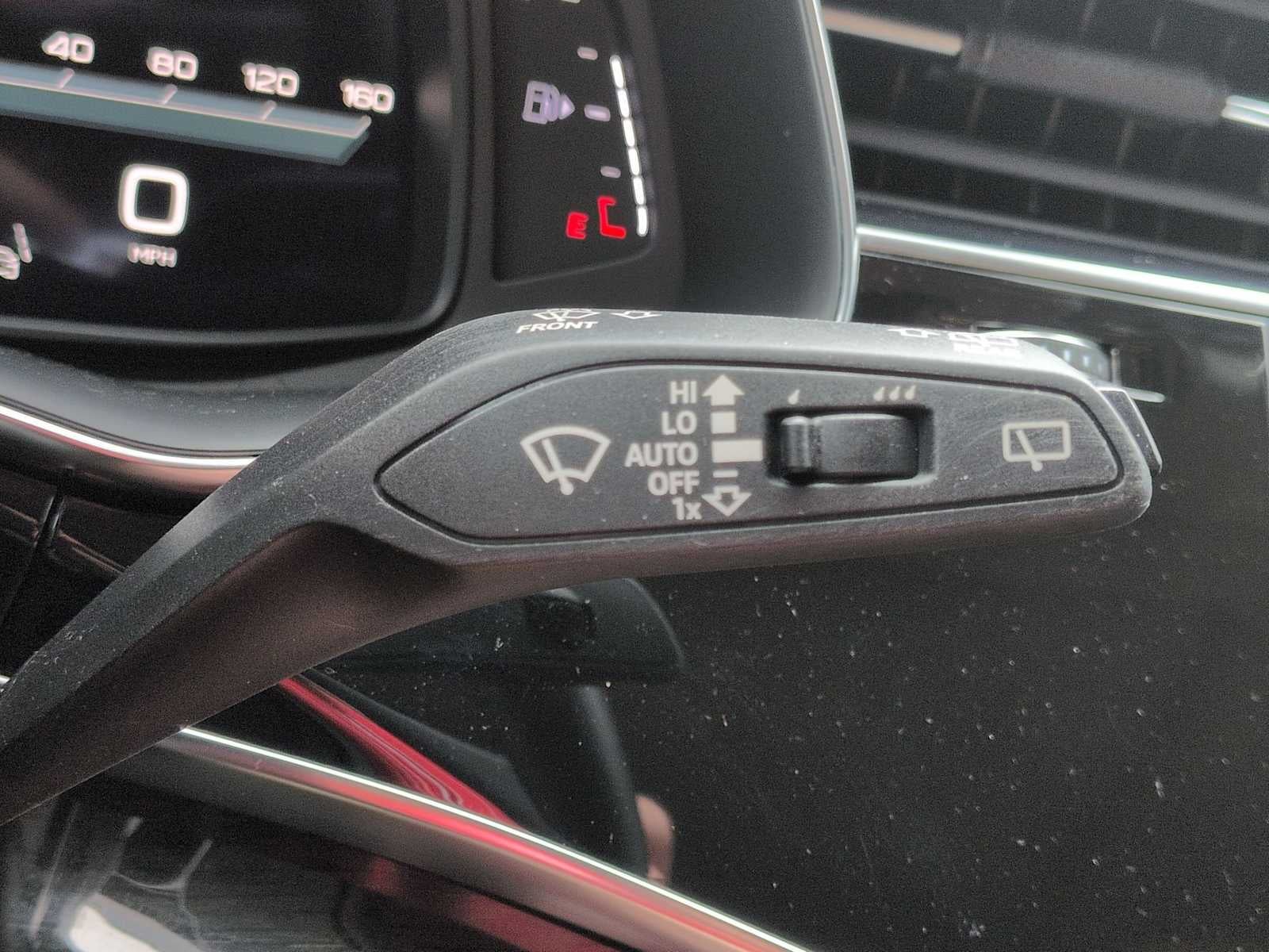 2022 Audi Q7 Prestige