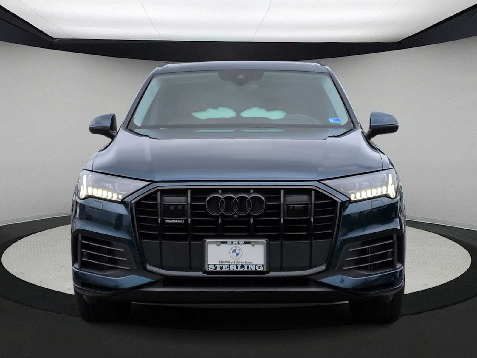 2022 Audi Q7 Prestige