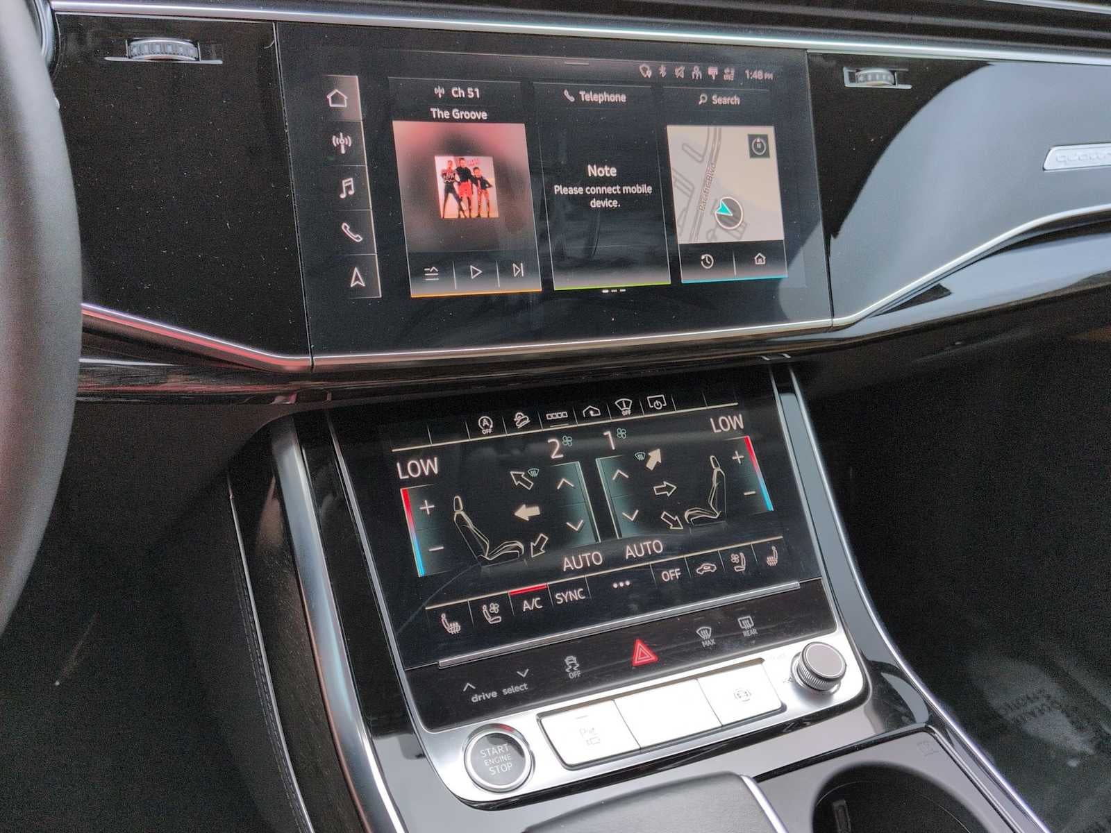 2022 Audi Q7 Prestige