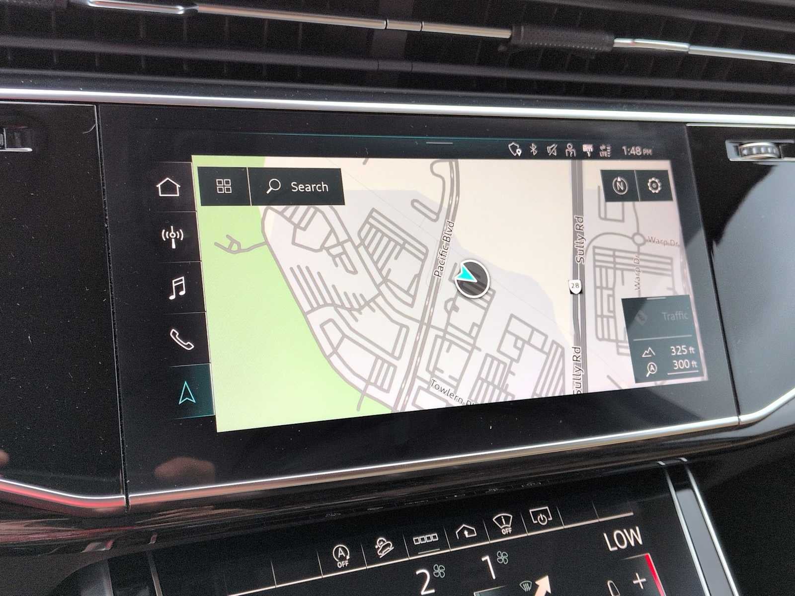 2022 Audi Q7 Prestige