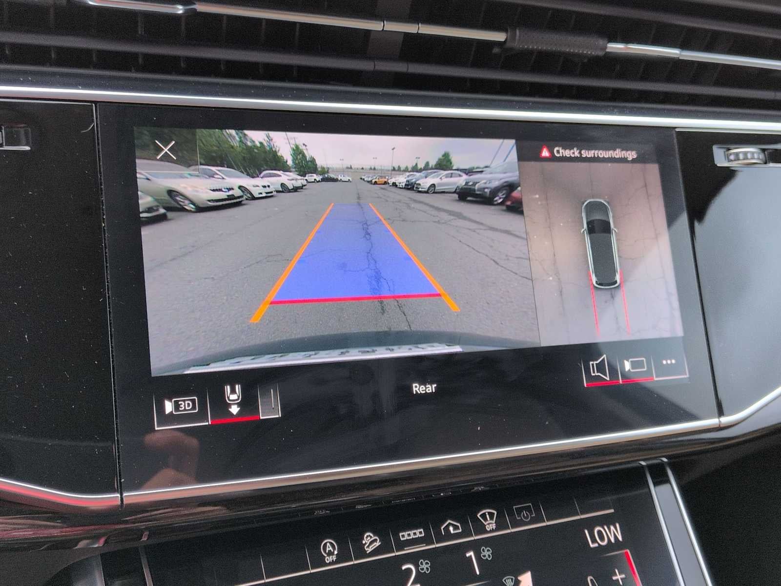2022 Audi Q7 Prestige