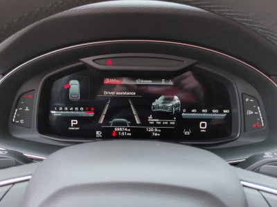 2022 Audi Q7 Prestige