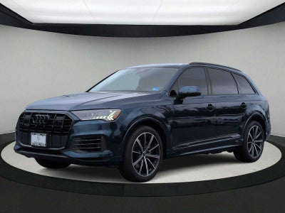 2022 Audi Q7 Prestige
