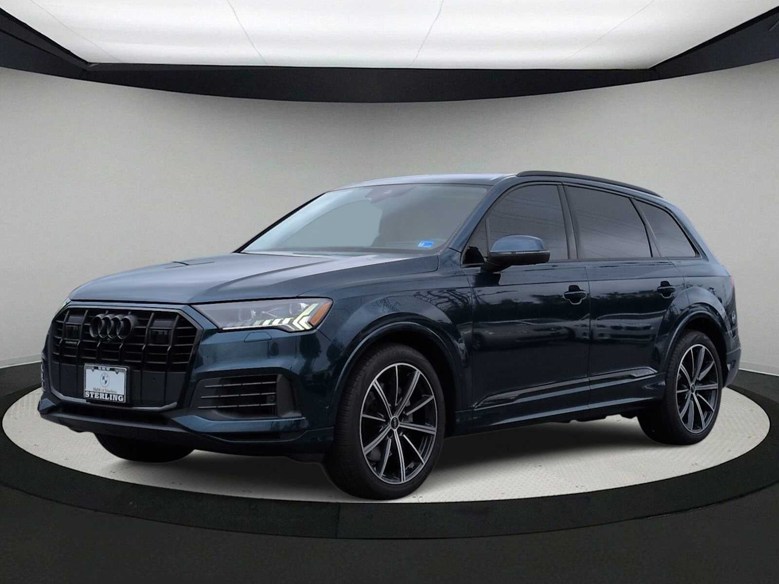 2022 Audi Q7 Prestige