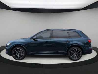2022 Audi Q7 Prestige
