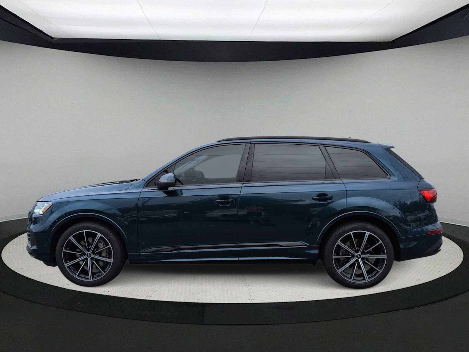 2022 Audi Q7 Prestige