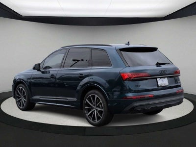2022 Audi Q7 Prestige