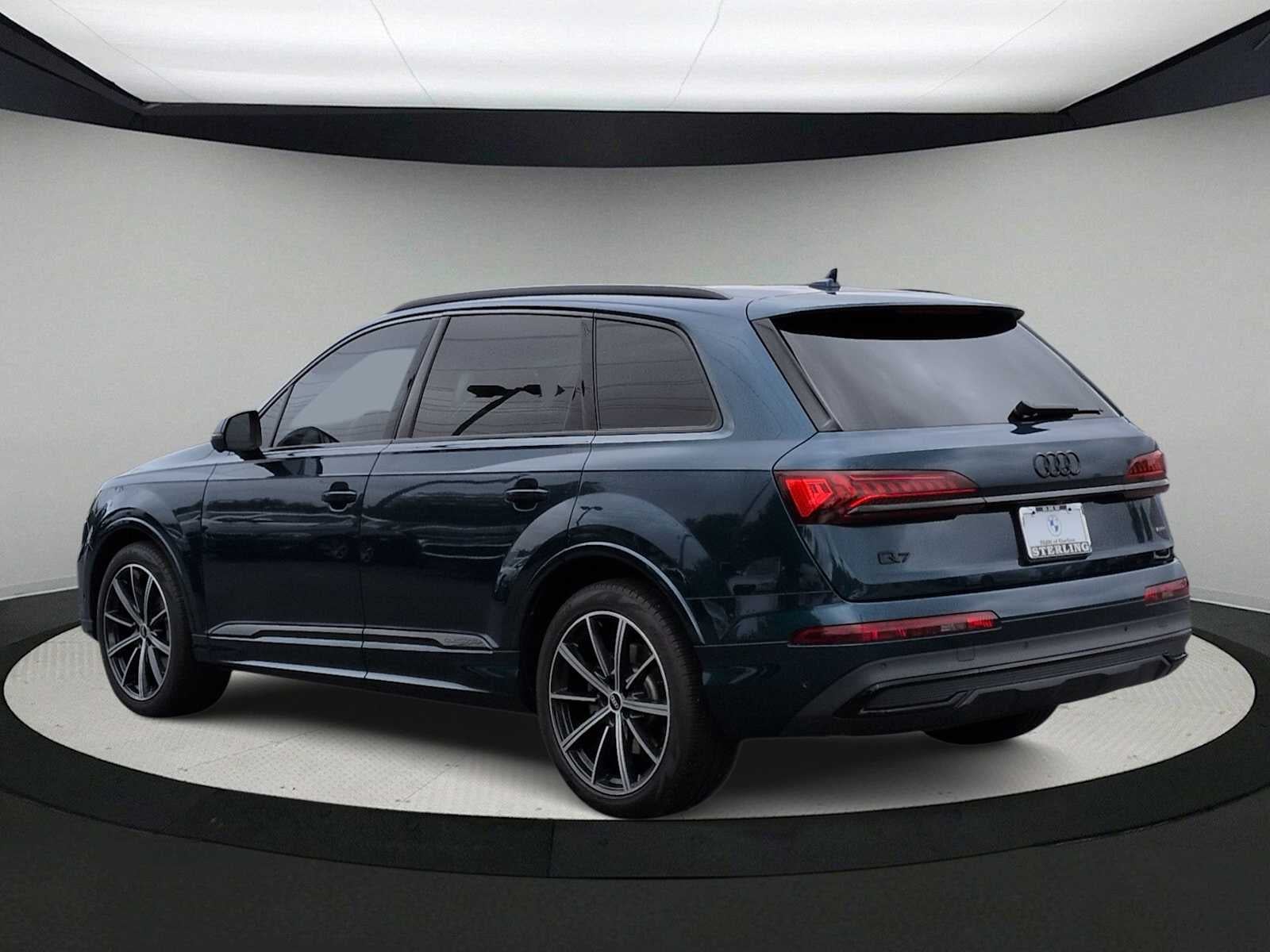 2022 Audi Q7 Prestige