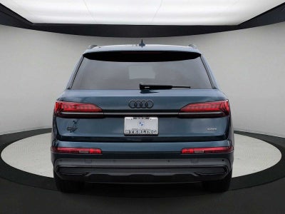 2022 Audi Q7 Prestige