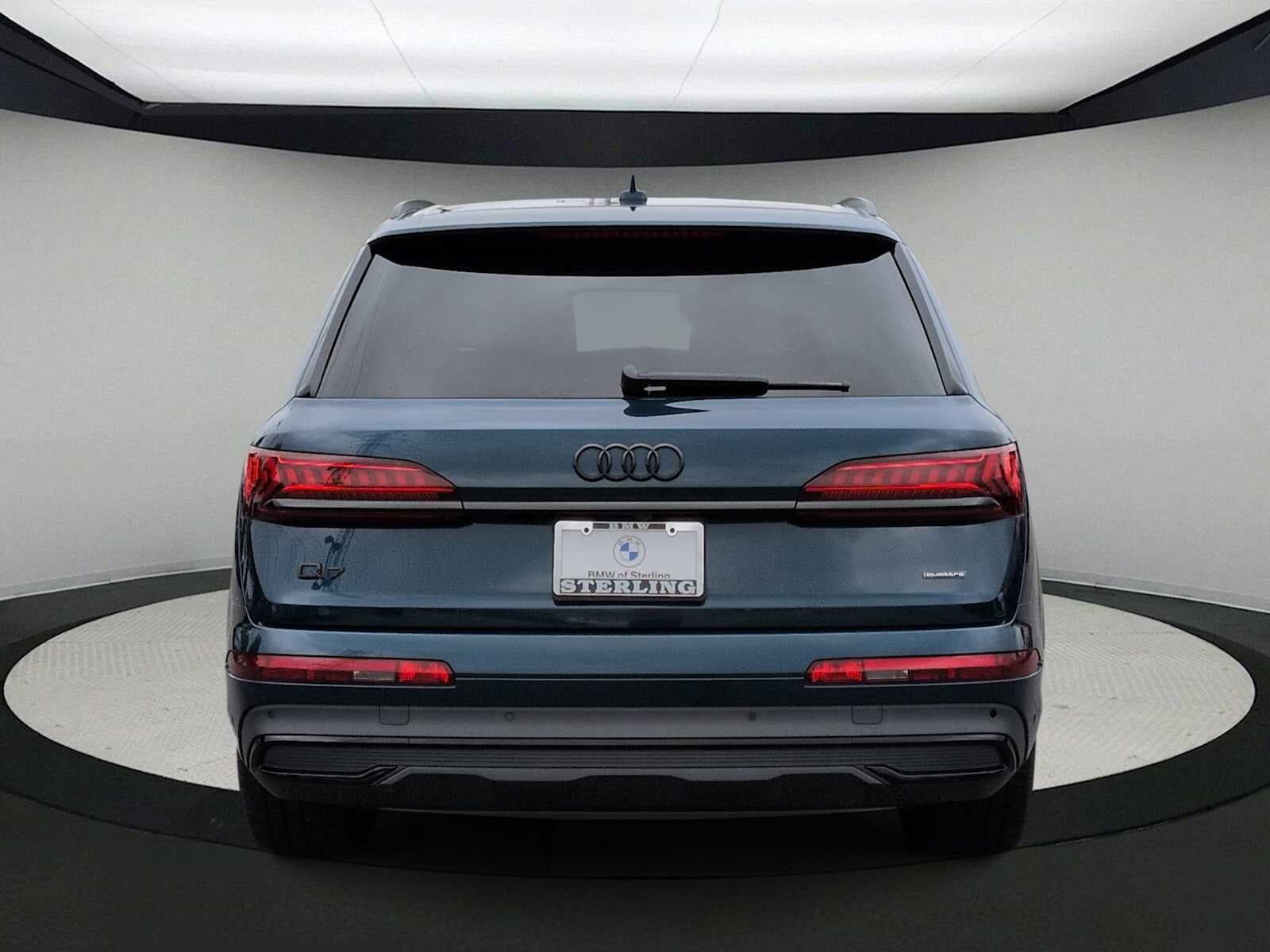 2022 Audi Q7 Prestige