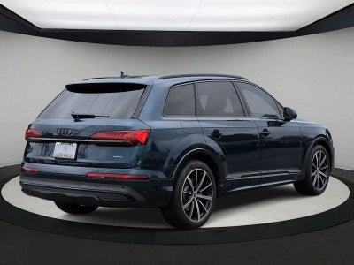 2022 Audi Q7 Prestige