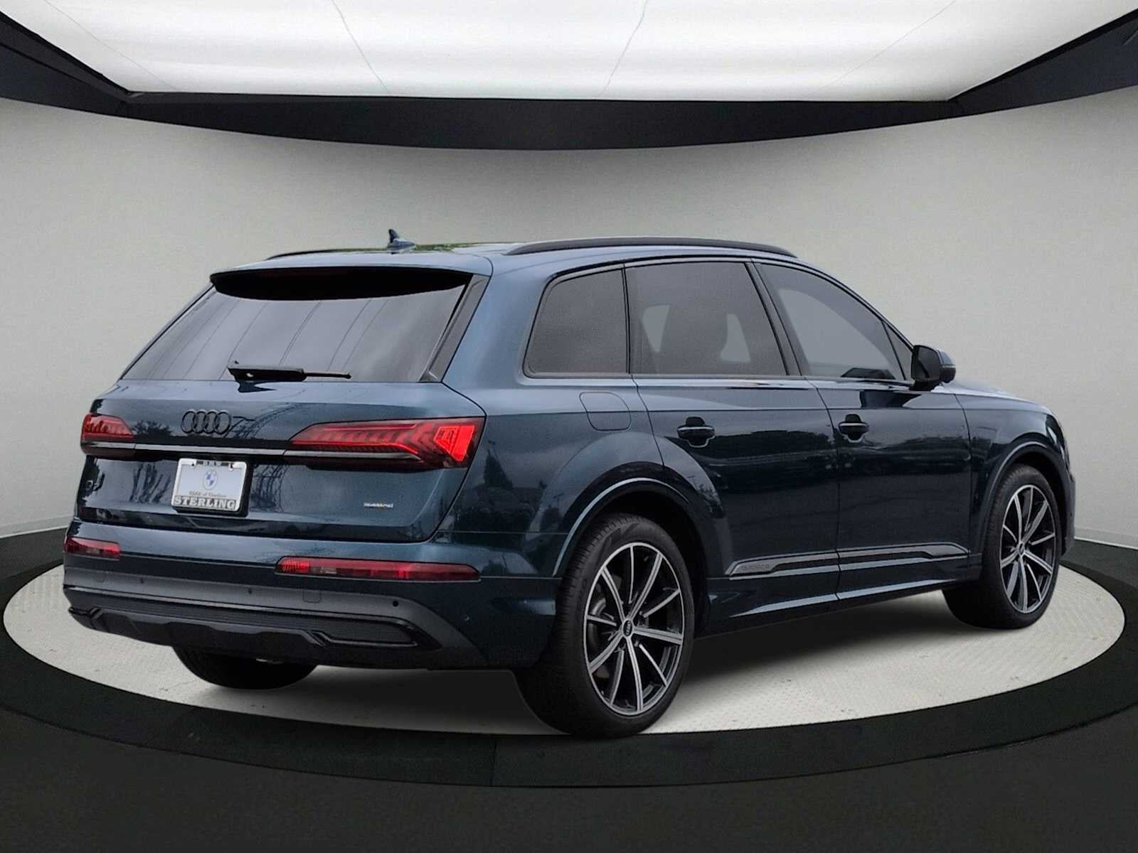 2022 Audi Q7 Prestige