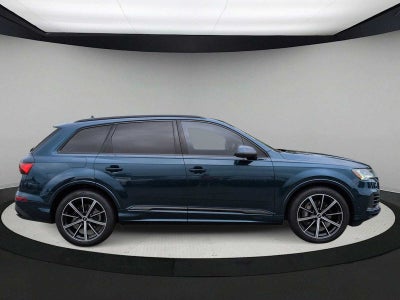 2022 Audi Q7 Prestige