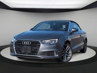 2017 Audi A3 Cabriolet Premium