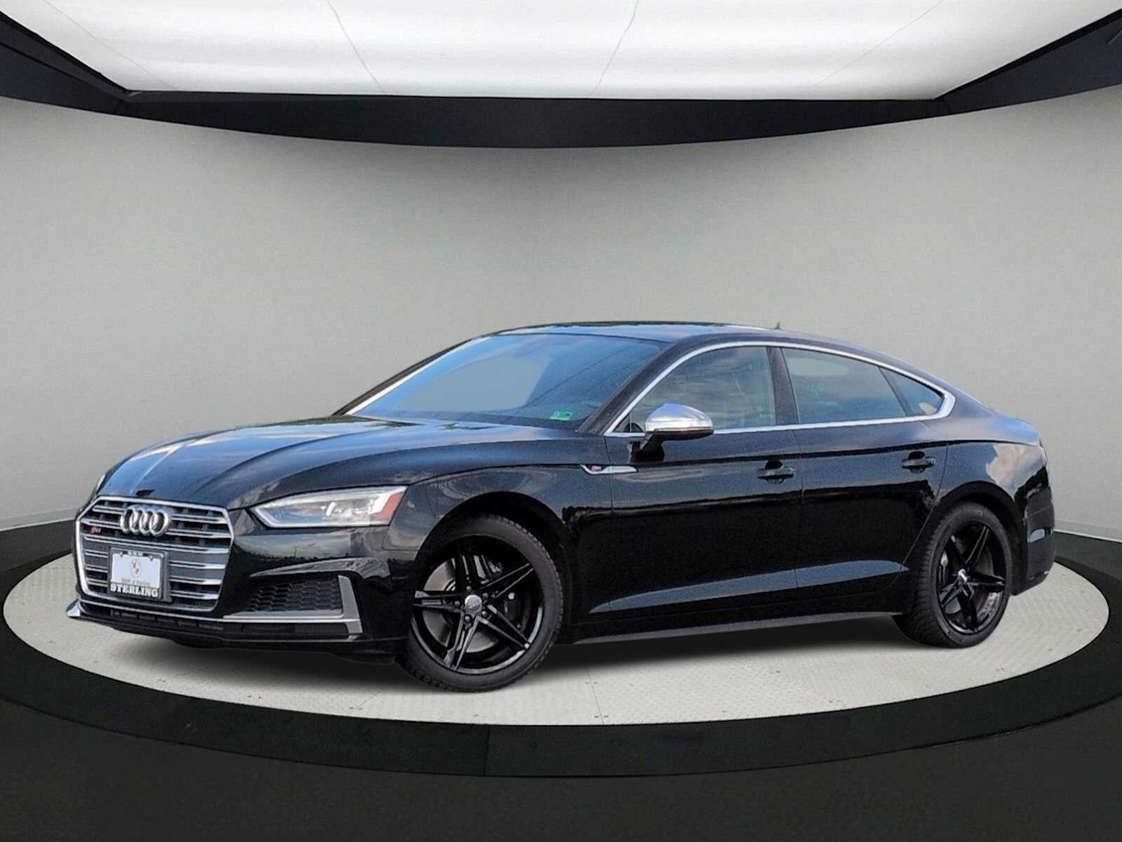 2019 Audi S5 Sportback 3.0T Premium quattro Tiptronic's photo