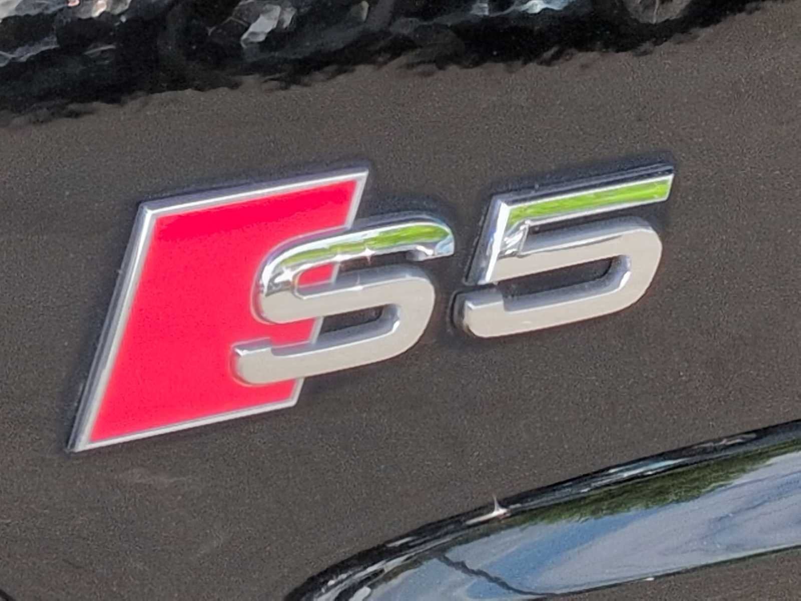 2019 Audi S5 Sportback Premium