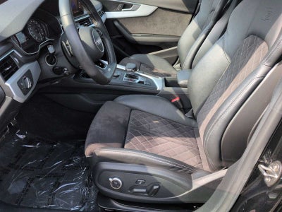 2019 Audi S5 Sportback Premium