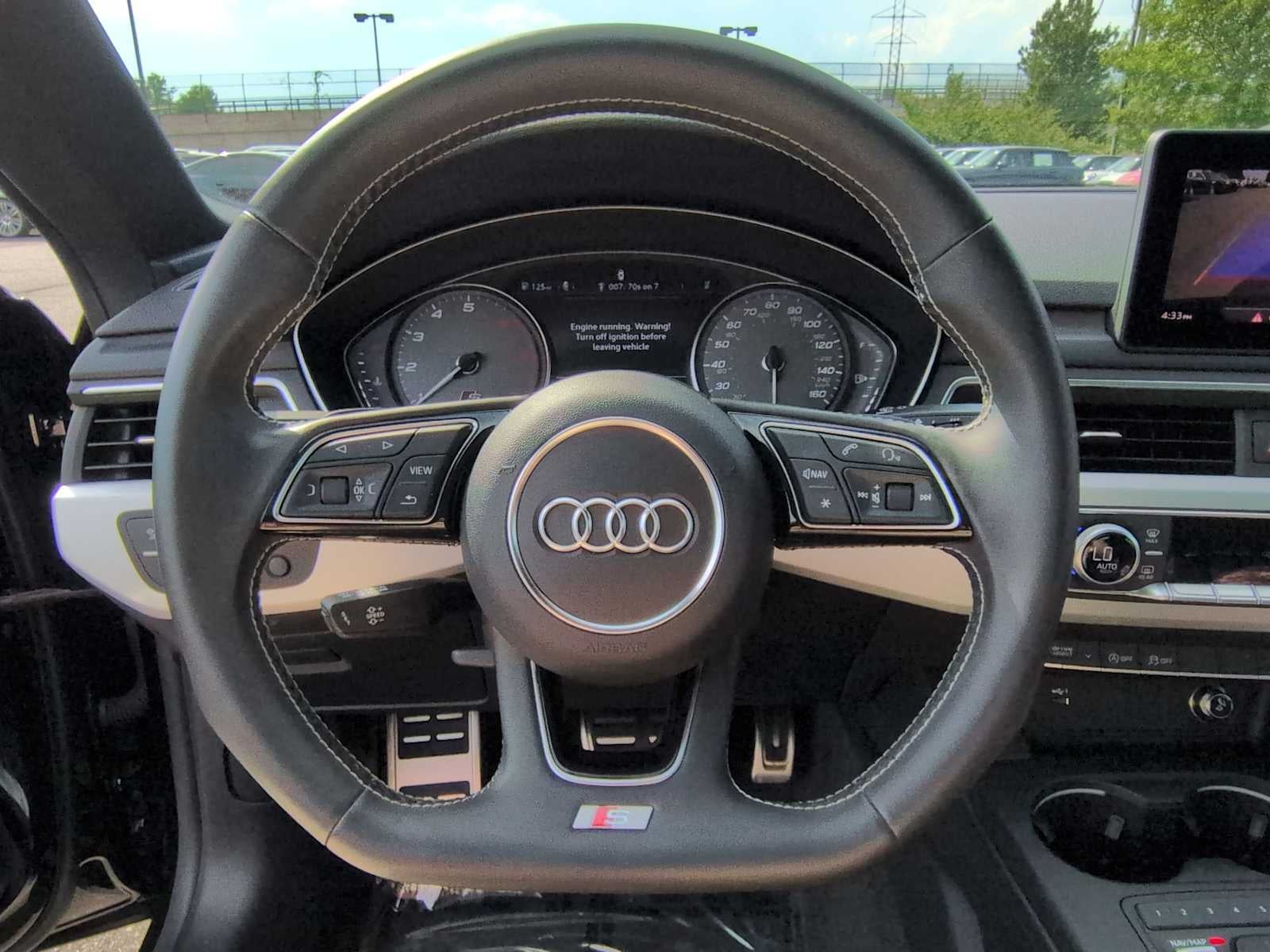 2019 Audi S5 Sportback Premium