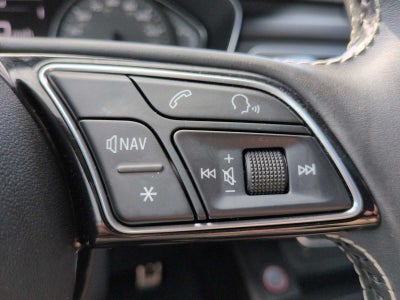 2019 Audi S5 Sportback Premium
