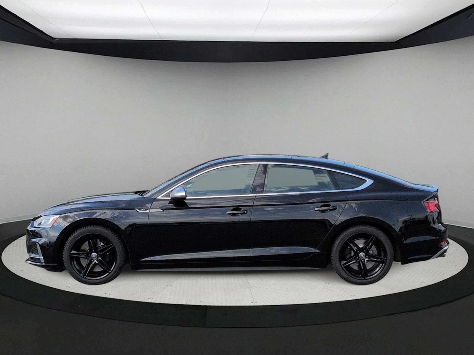 2019 Audi S5 Sportback Premium