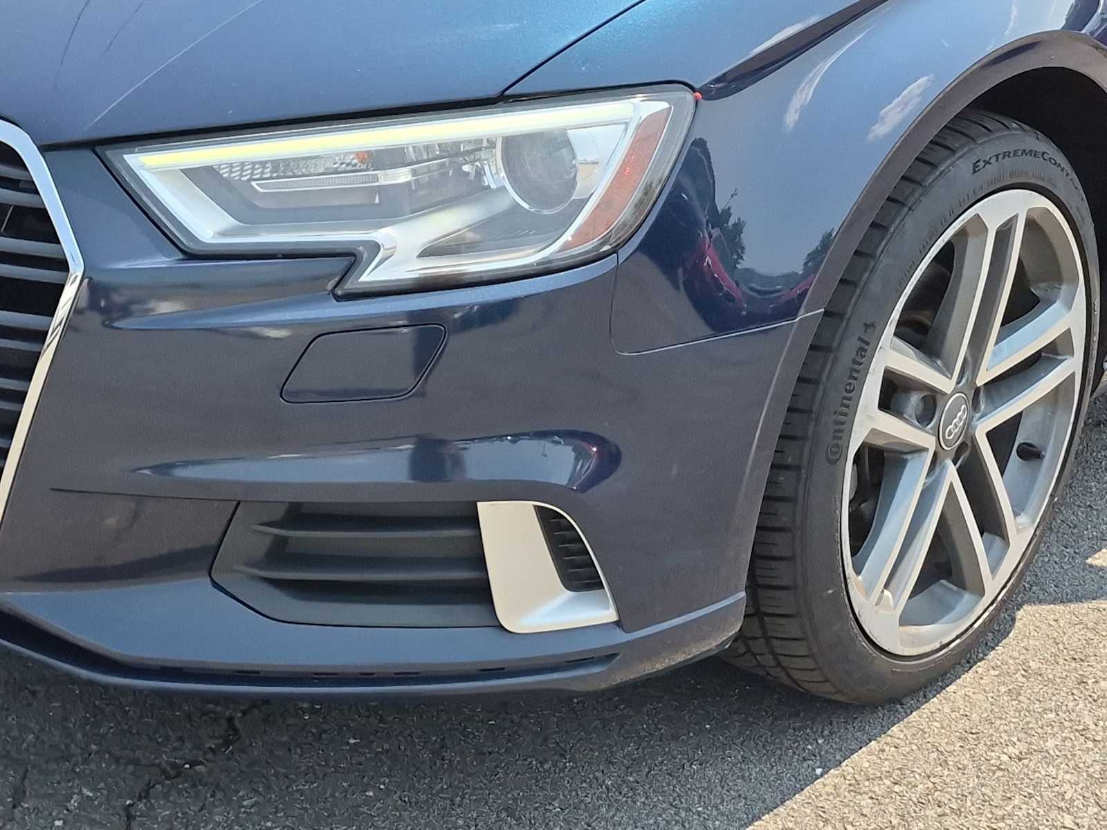 2019 Audi A3 Sedan Premium