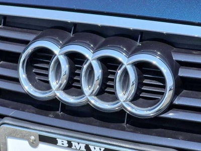 2019 Audi A3 Sedan Premium