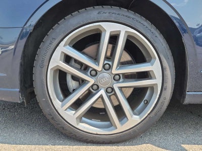 2019 Audi A3 Sedan Premium