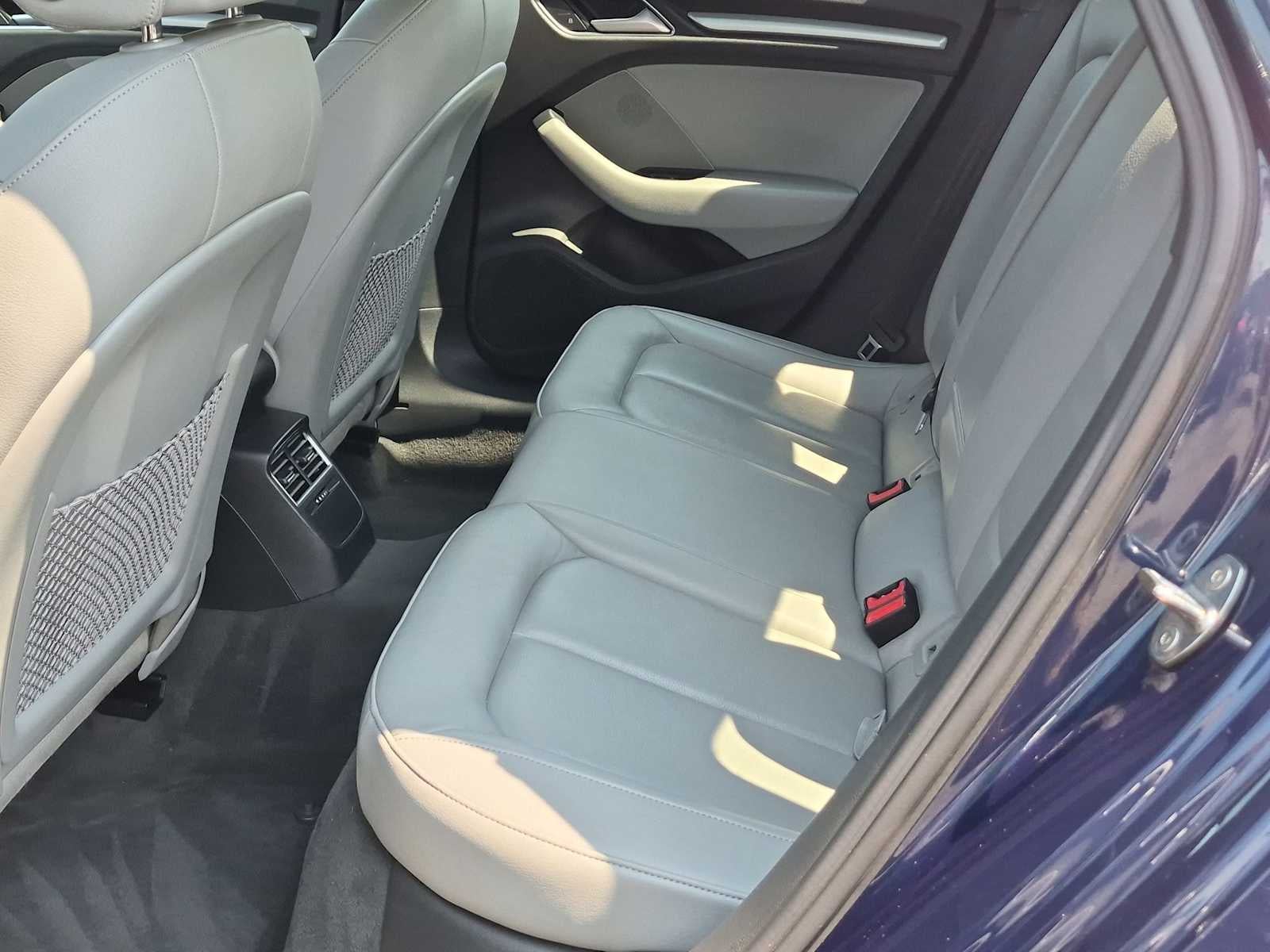 2019 Audi A3 Sedan Premium