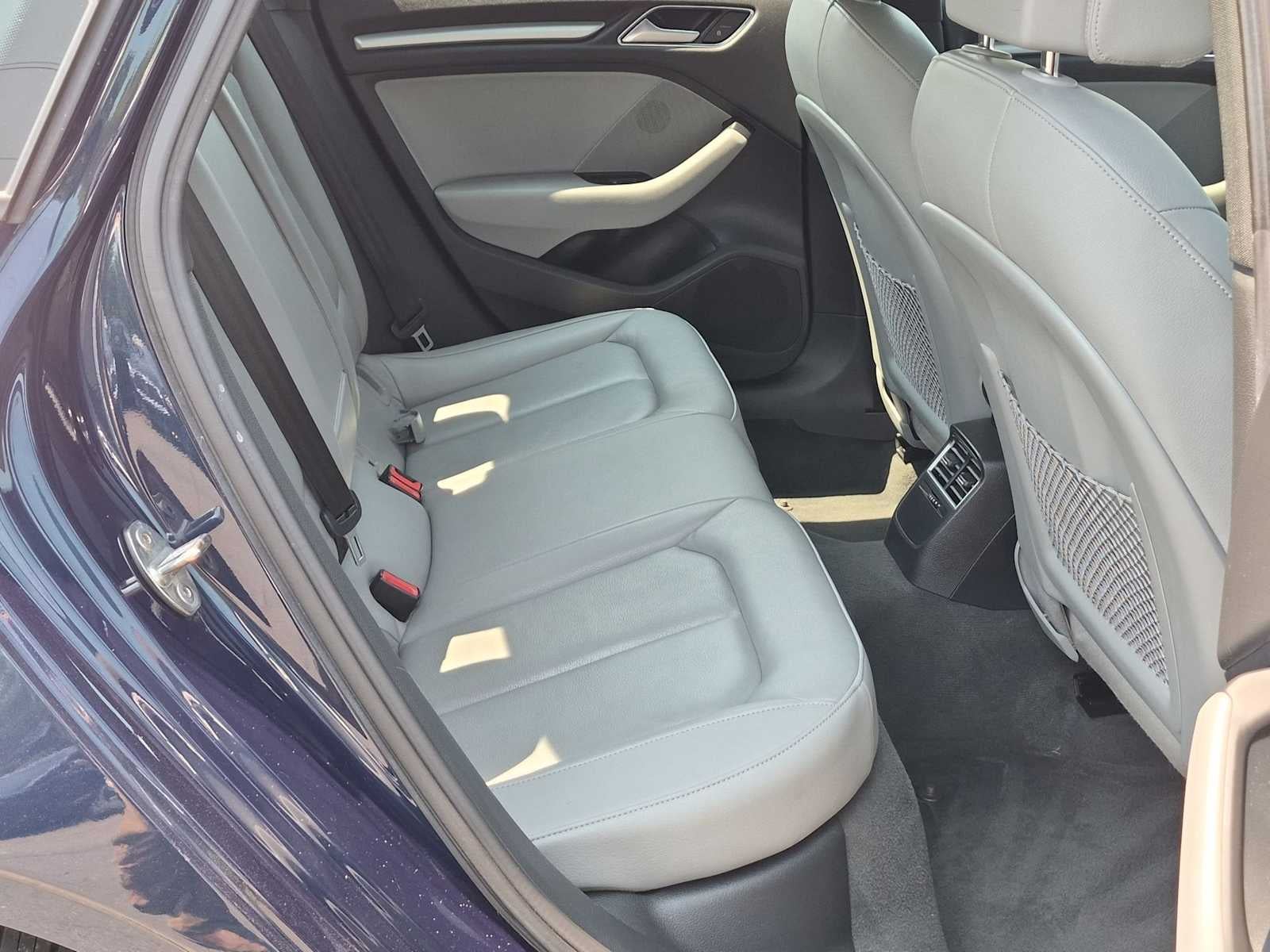 2019 Audi A3 Sedan Premium