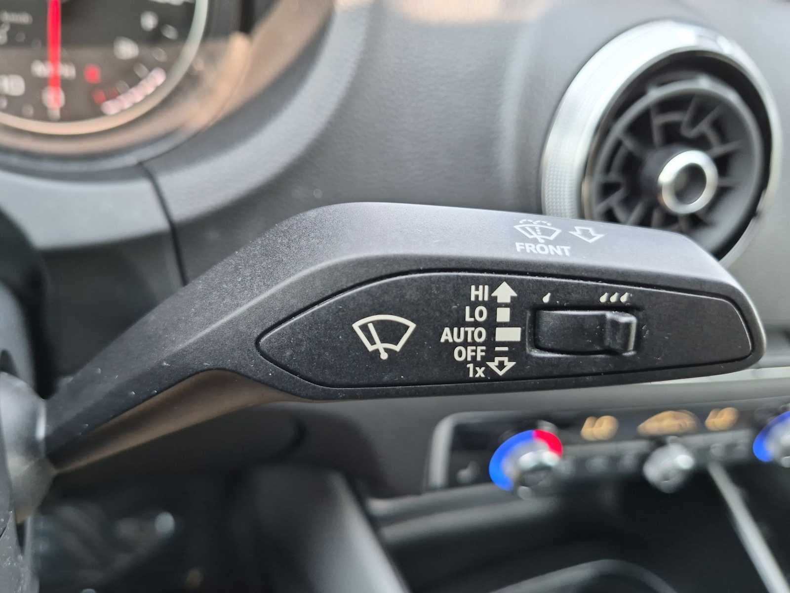 2019 Audi A3 Sedan Premium