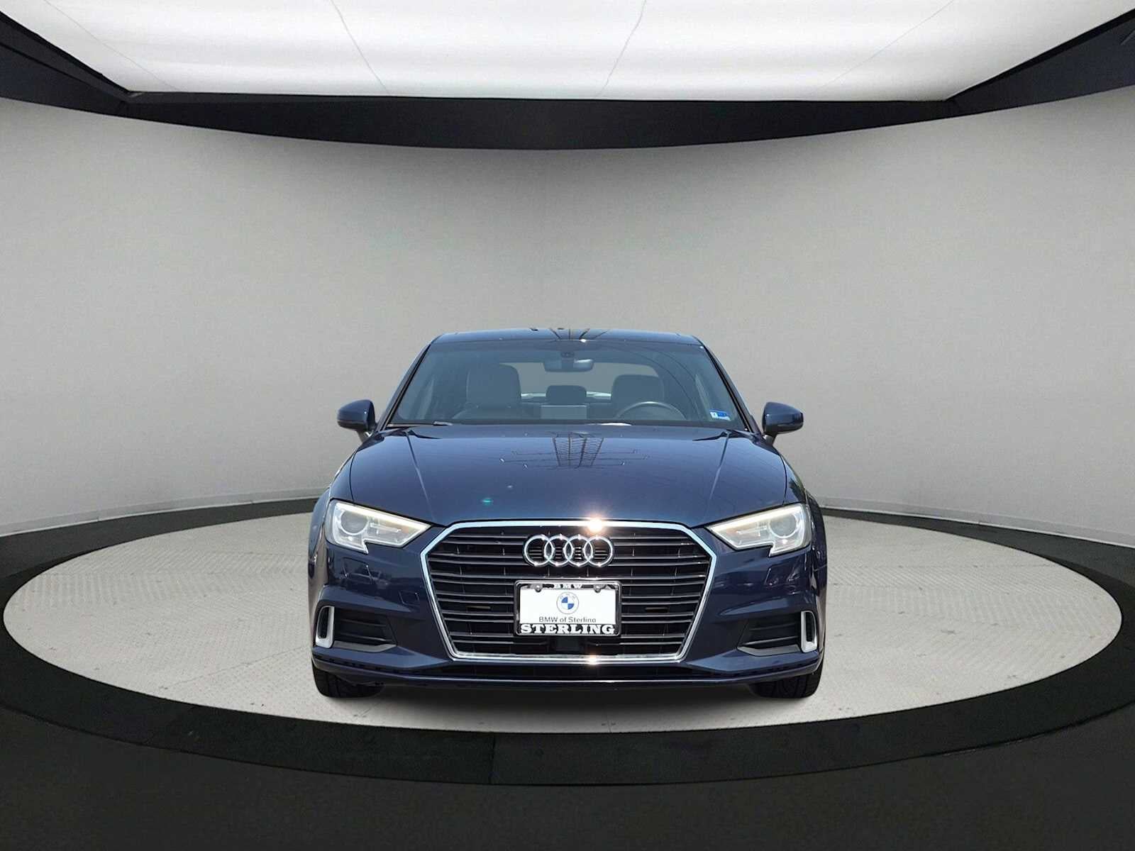 2019 Audi A3 Sedan Premium