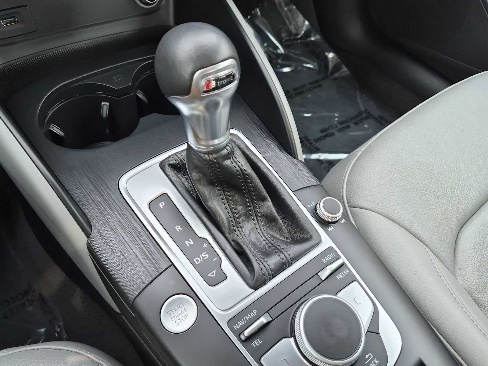 2019 Audi A3 Sedan Premium