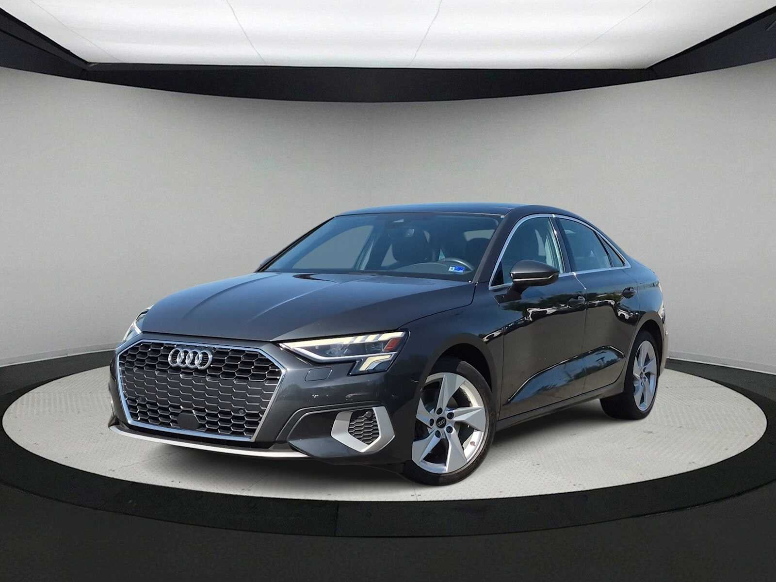 2023 Audi A3 Premium Plus