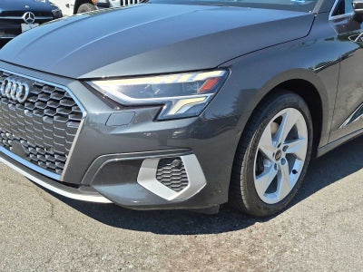 2023 Audi A3 Premium Plus