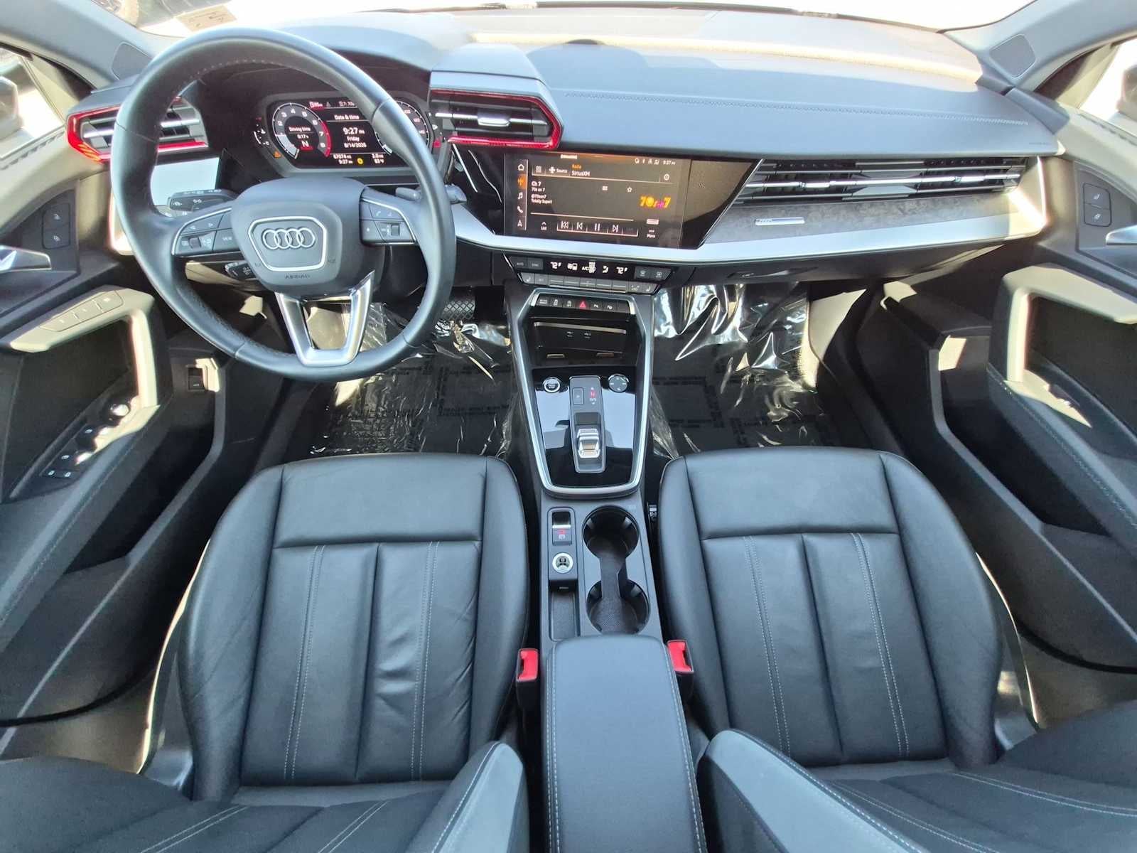 2023 Audi A3 Premium Plus
