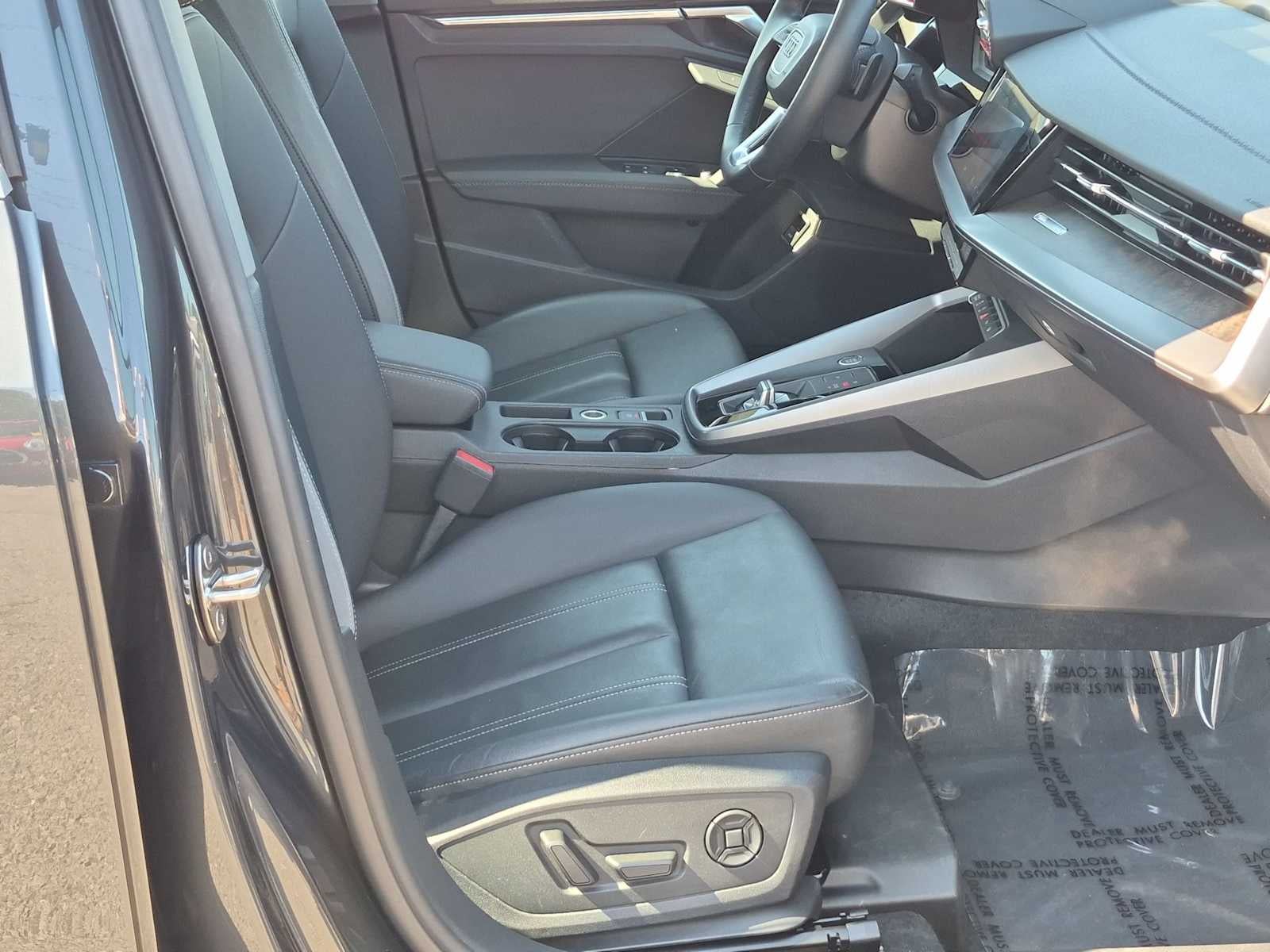 2023 Audi A3 Premium Plus