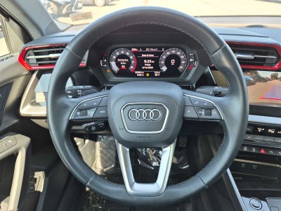 2023 Audi A3 Premium Plus