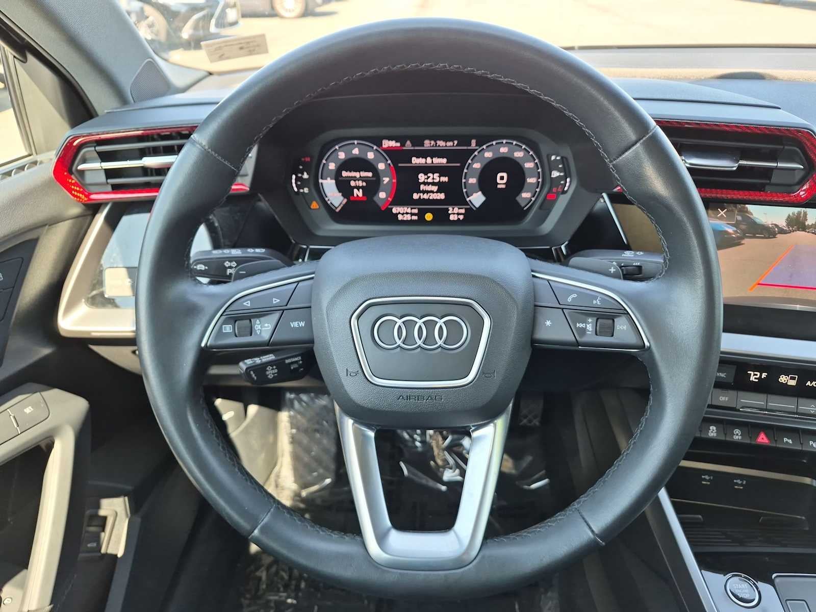 2023 Audi A3 Premium Plus