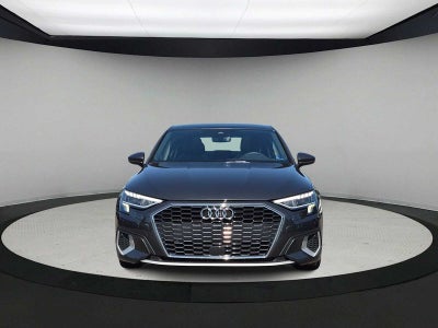 2023 Audi A3 Premium Plus