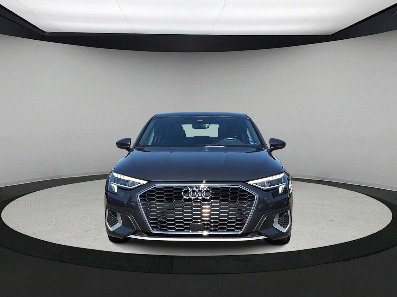 2023 Audi A3 Premium Plus