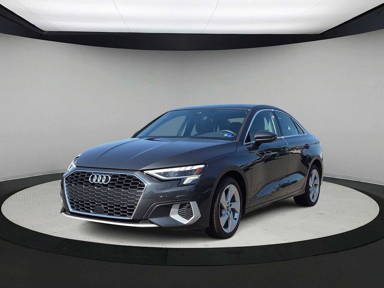 2023 Audi A3 Premium Plus