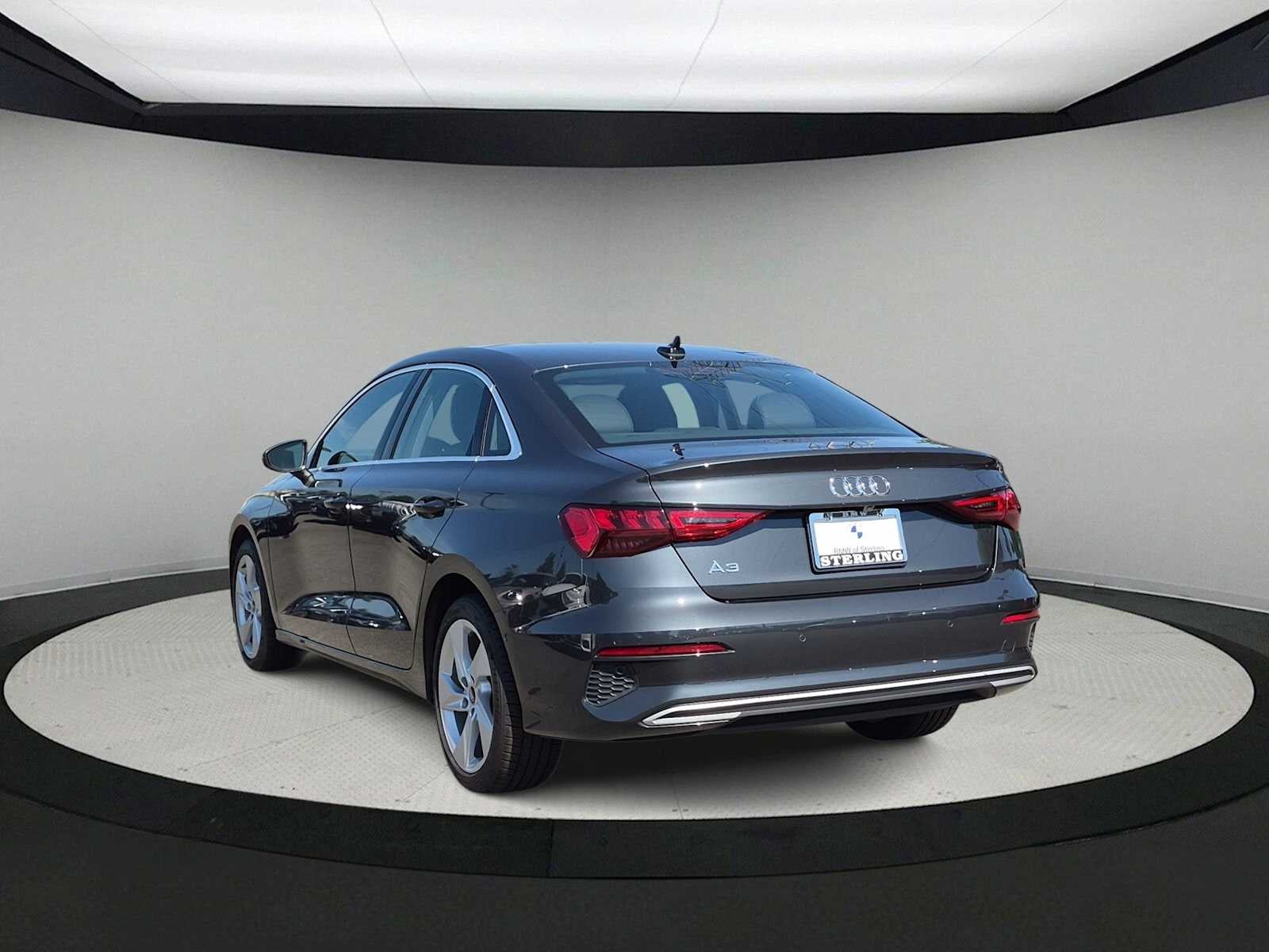 2023 Audi A3 Premium Plus